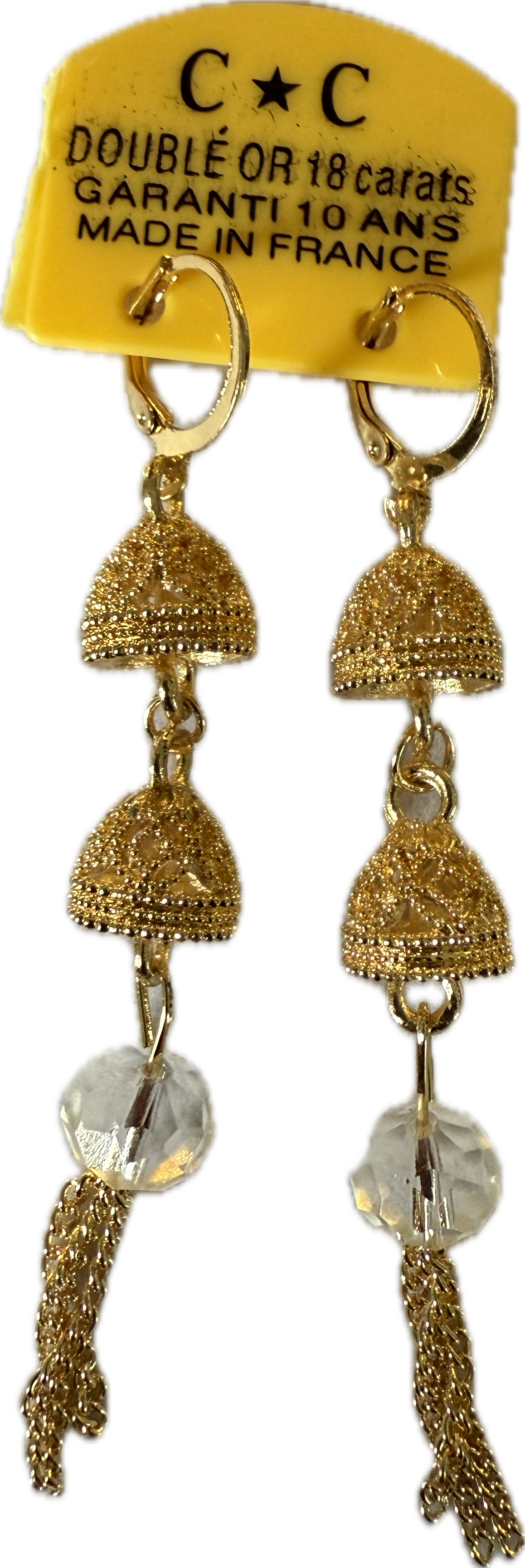 Earrings