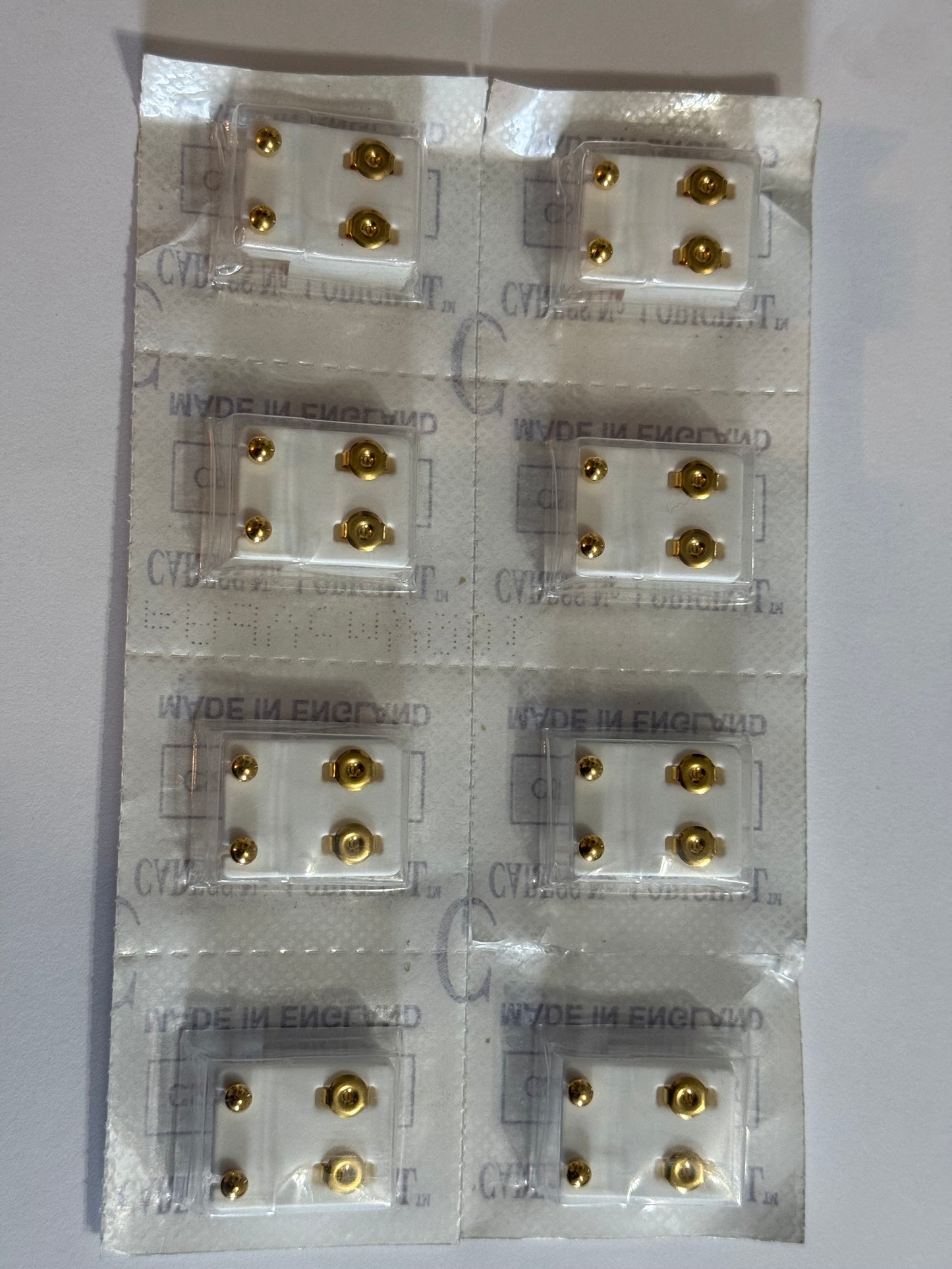 Earrings (Tiny Studs)