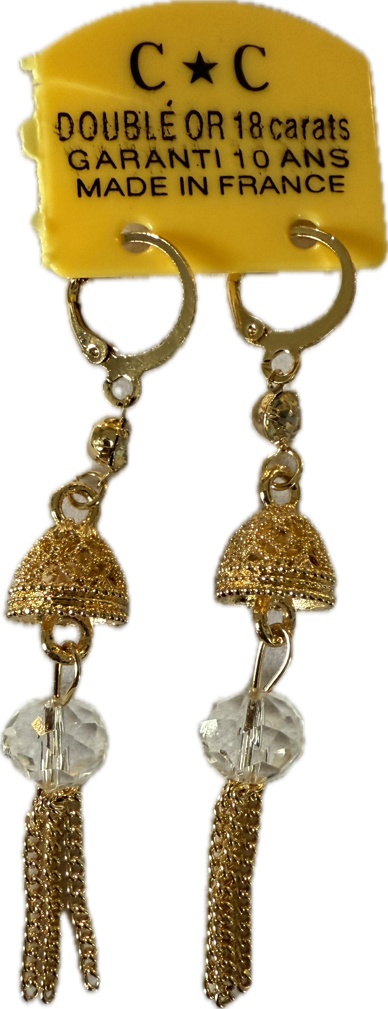 Earrings