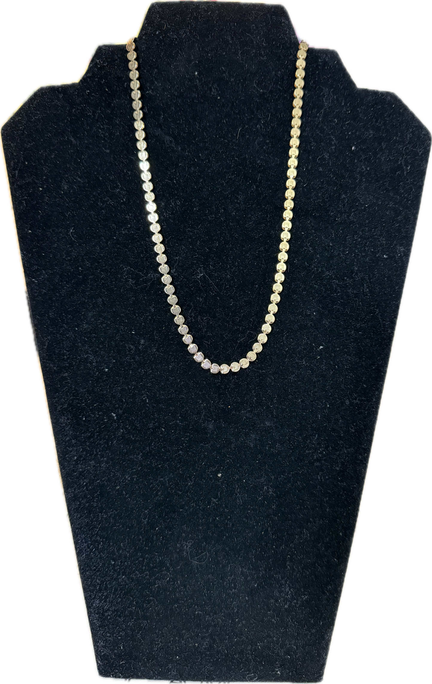 Necklace- Simple style
