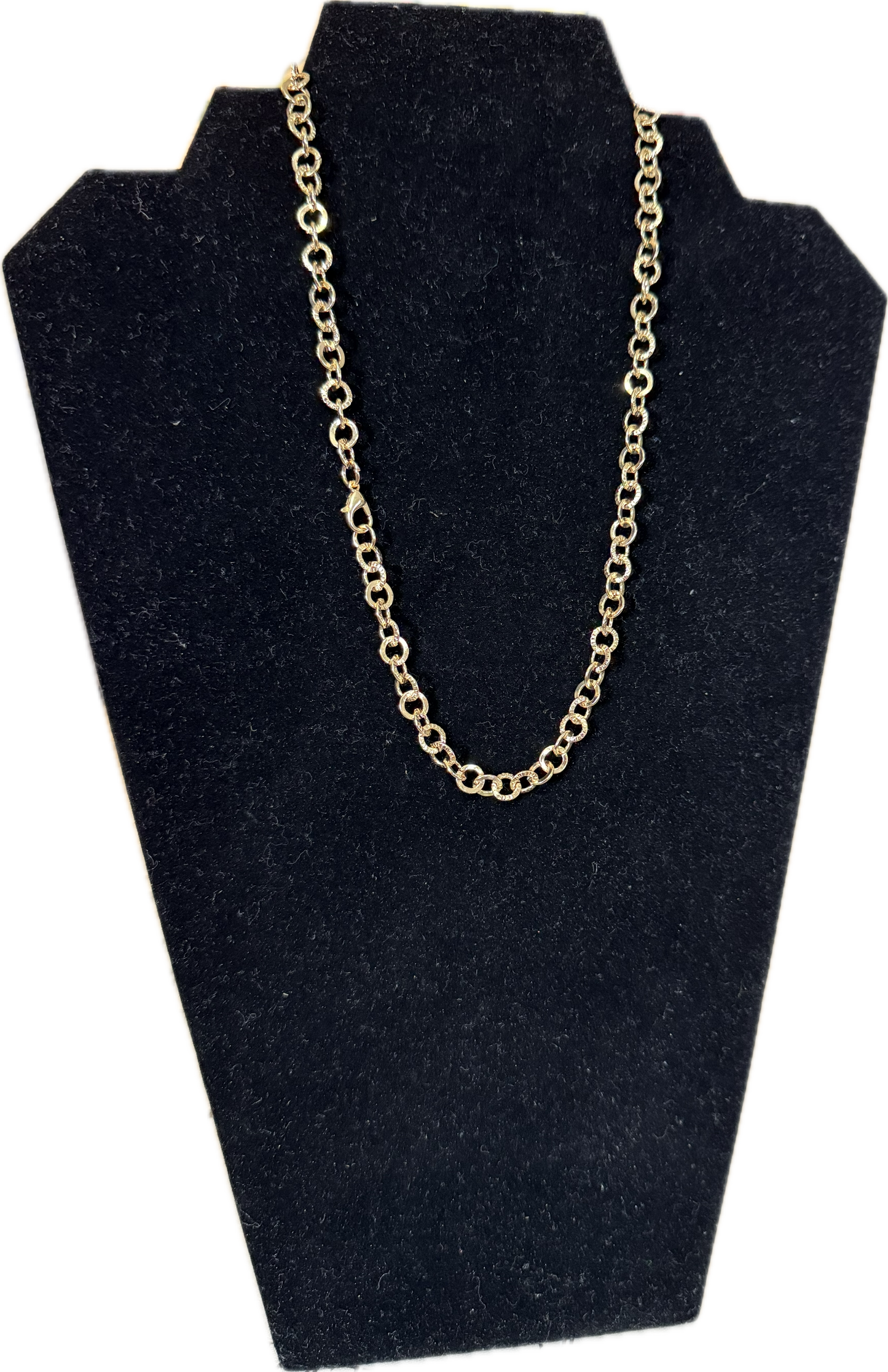 Necklace- Plain Style
