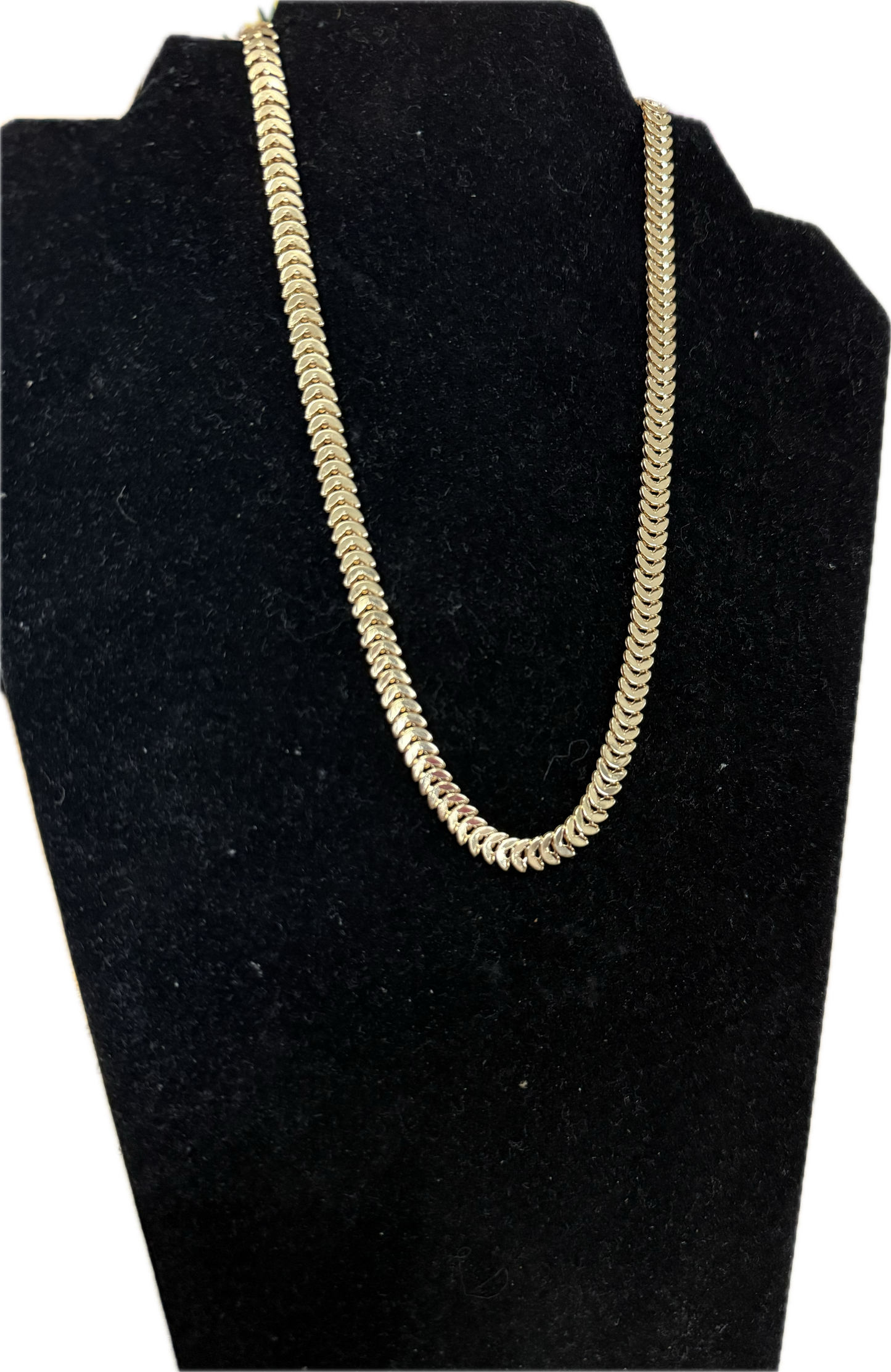 Necklace- Simple Style