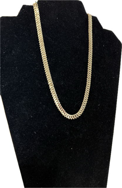 Necklace- Simple Style