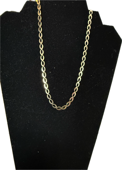 Necklace- Oval Design