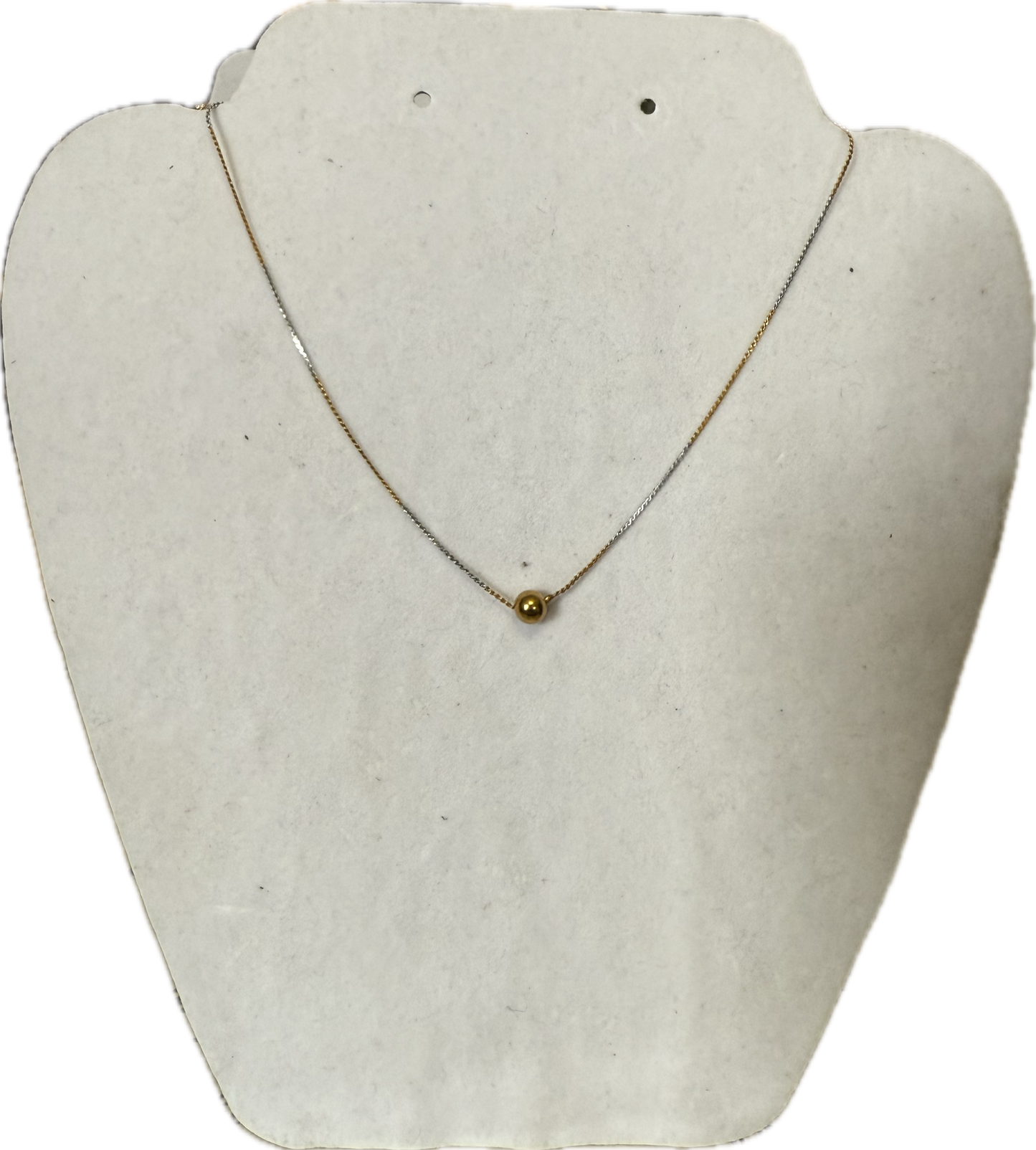 Necklace - Ball style